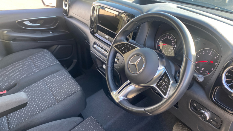 Mercedes-Benz Vito L3 Diesel Rwd 119CDI Select Crew Van 9G-Tronic